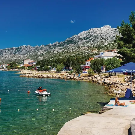 Three-bedroom In Апартаменты *