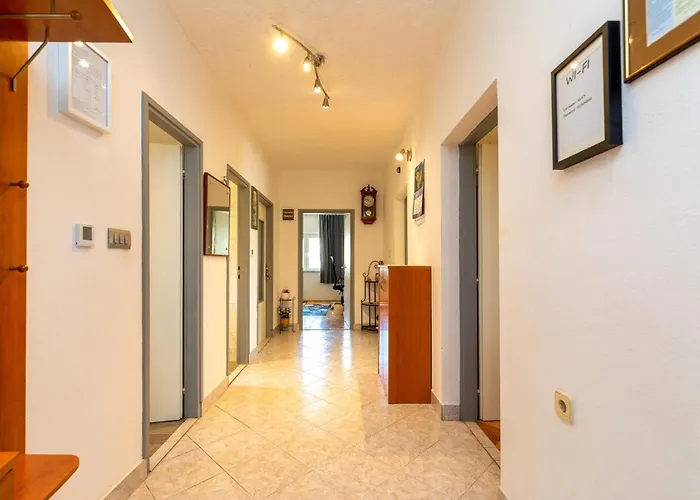 Апартаменты Three-bedroom In